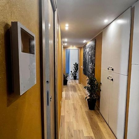 Prestigioso Trilocale Sui Navigli Con A/C & Wi-Fi Apartment Milan Exterior photo