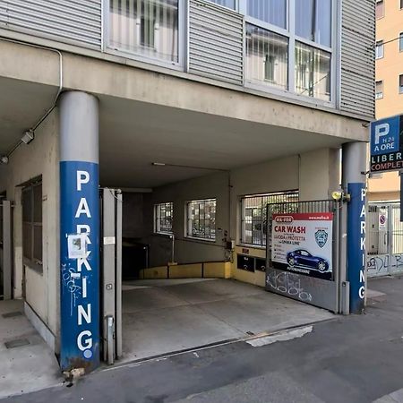 Prestigioso Trilocale Sui Navigli Con A/C & Wi-Fi Apartment Milan Exterior photo