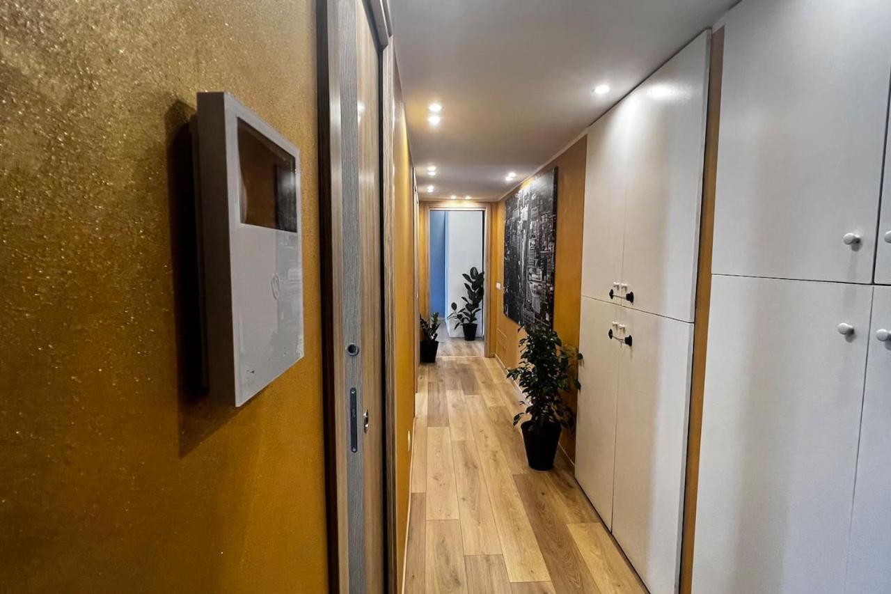 Prestigioso Trilocale Sui Navigli Con A/C & Wi-Fi Apartment Milan Exterior photo