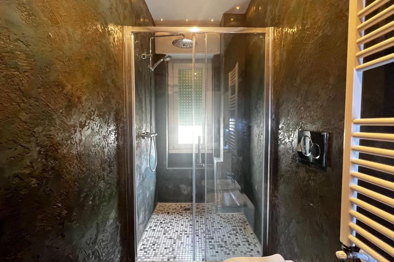 Prestigioso Trilocale Sui Navigli Con A/C & Wi-Fi Apartment Milan Exterior photo