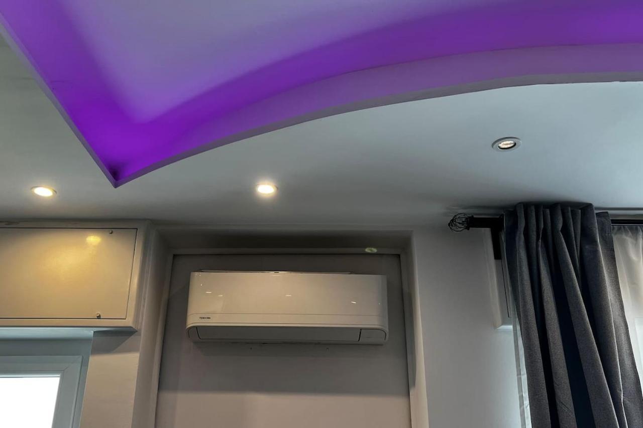 Prestigioso Trilocale Sui Navigli Con A/C & Wi-Fi Apartment Milan Exterior photo