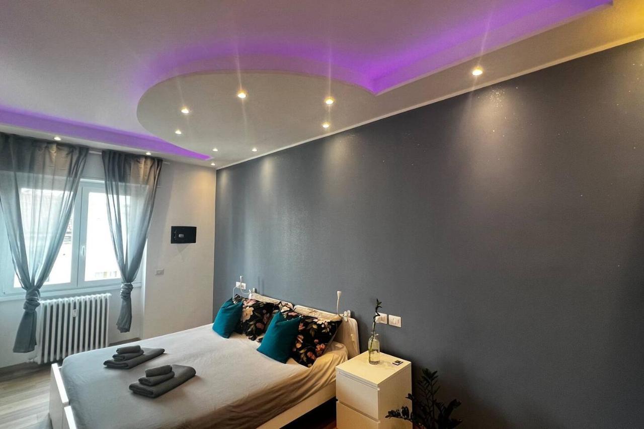 Prestigioso Trilocale Sui Navigli Con A/C & Wi-Fi Apartment Milan Exterior photo