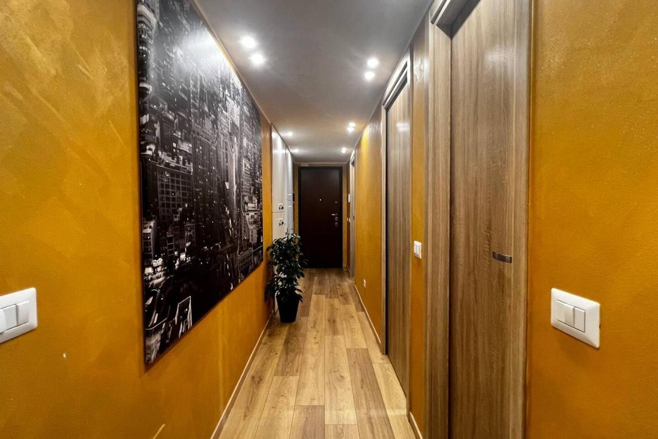 Prestigioso Trilocale Sui Navigli Con A/C & Wi-Fi Apartment Milan Exterior photo