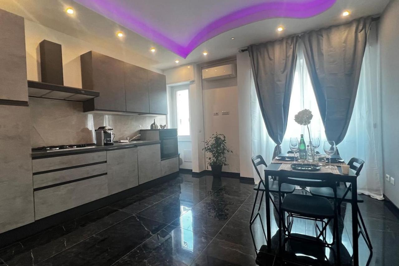 Prestigioso Trilocale Sui Navigli Con A/C & Wi-Fi Apartment Milan Exterior photo